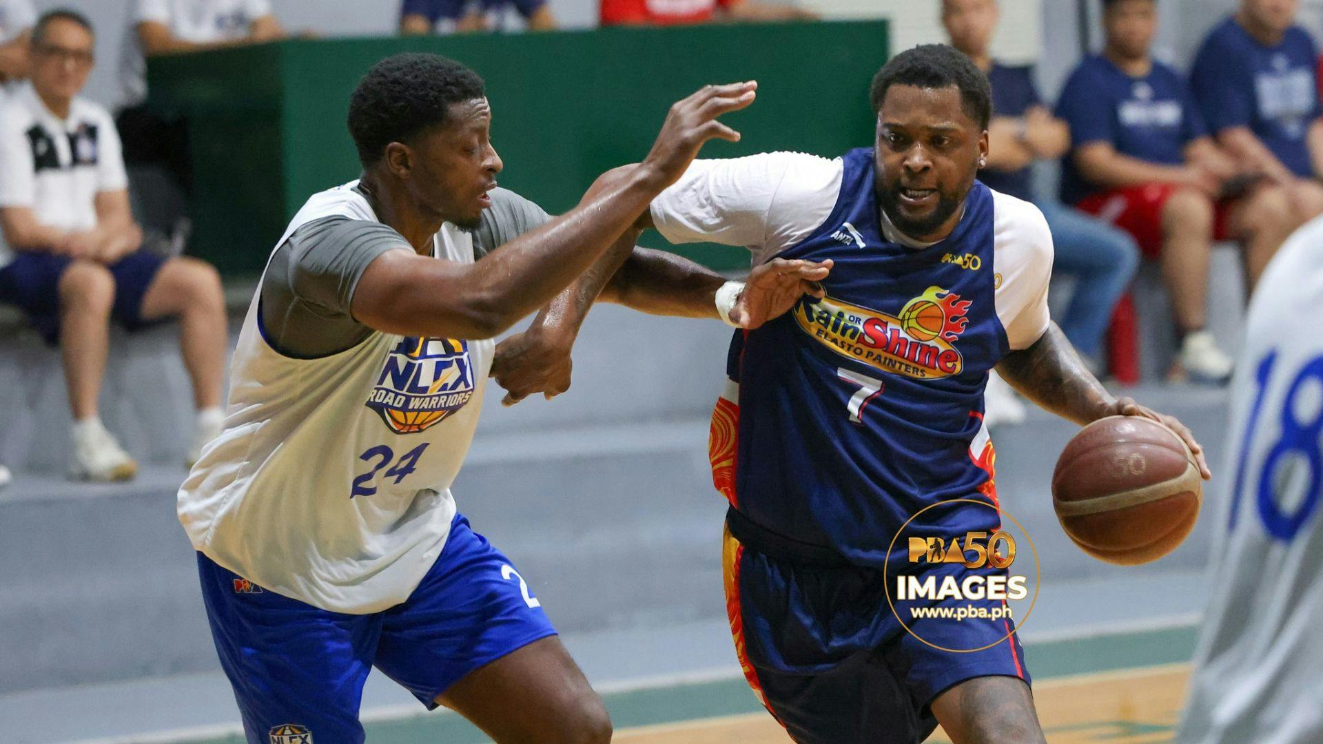 PBA: ‘Versatile’ import Jaylen Johnson brings winning mentality to Rain or Shine